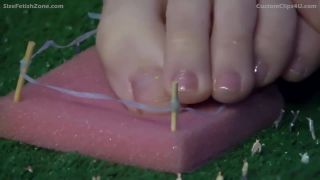 xxx video 28 Basic Clips – Giantess Zoey Changes Wrestling Divisions on femdom porn one piece swimsuit fetish