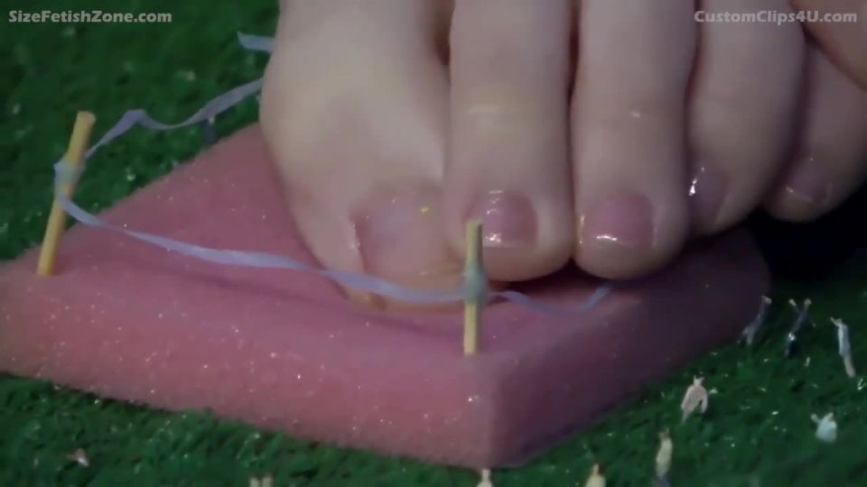 xxx video 28 Basic Clips – Giantess Zoey Changes Wrestling Divisions on femdom porn one piece swimsuit fetish