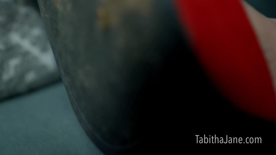 Pt 1 TheTabithaJane - Taboo Shoe Worship