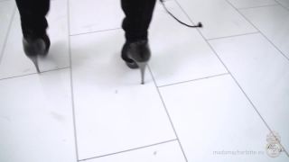 xxx video 33 maitresse madeline femdom fetish porn | Domina Kates Palace Of Sin - Madame Charlotte - The Swiss Sales Agent (Parts 1-2) | caning