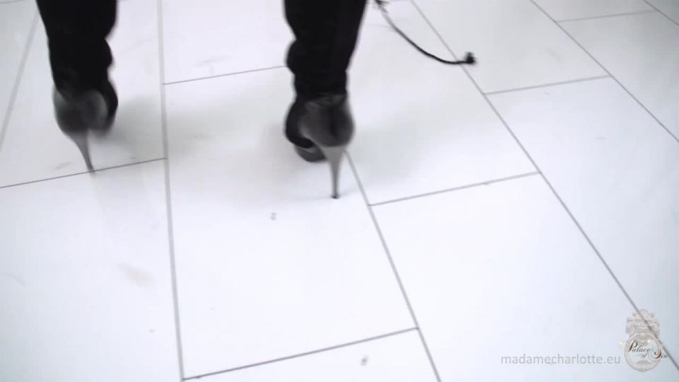 xxx video 33 maitresse madeline femdom fetish porn | Domina Kates Palace Of Sin - Madame Charlotte - The Swiss Sales Agent (Parts 1-2) | caning