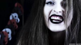 Amedee VauseThe Night Fucks You (Horror POV cowgirl boob-bouncing)