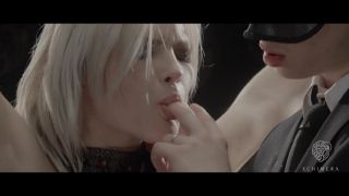 free video 26 Zazie Skymm. Sensual Hungarian babe Zazie Skymm enjoys bondage fetish sex session [SD 592.9 MB] on bdsm porn young girl bdsm