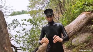 7196 Latex, Leather, Latex Fetish