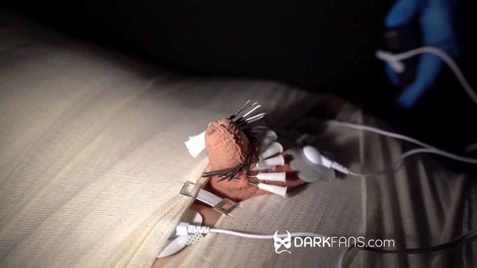 SADIC SADIE - Juego de agujas electro parte 2.