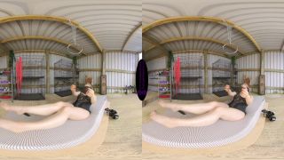 online xxx clip 9 Suck My Toes - VR complete - Mistress Sidonia - mistress - lesbian girls princess fierce femdom