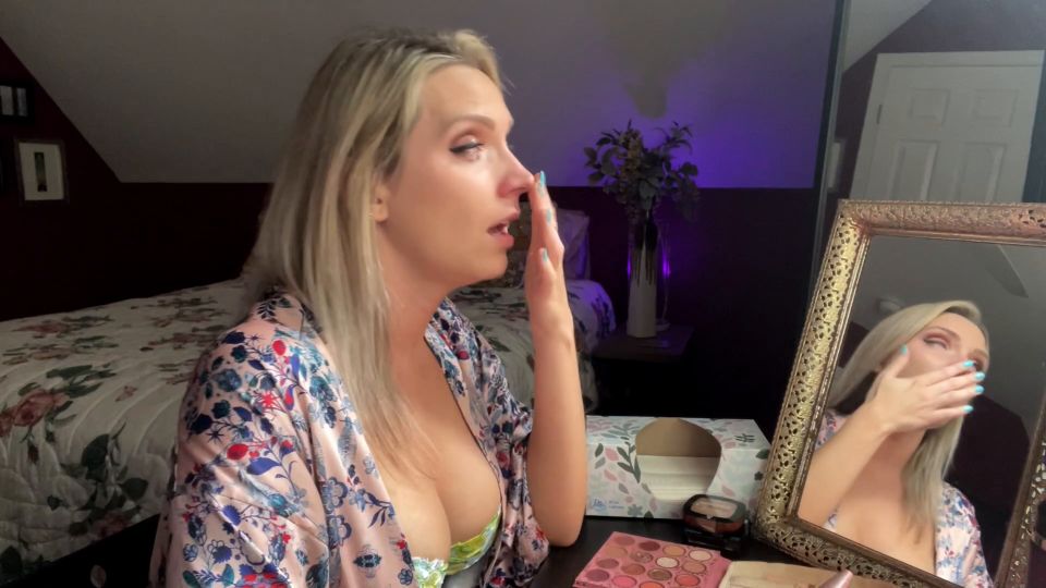 porn video 44 SneezeGoddess – Hair Makeup Sneezing and Nose Blowing, randy moore femdom on pov 