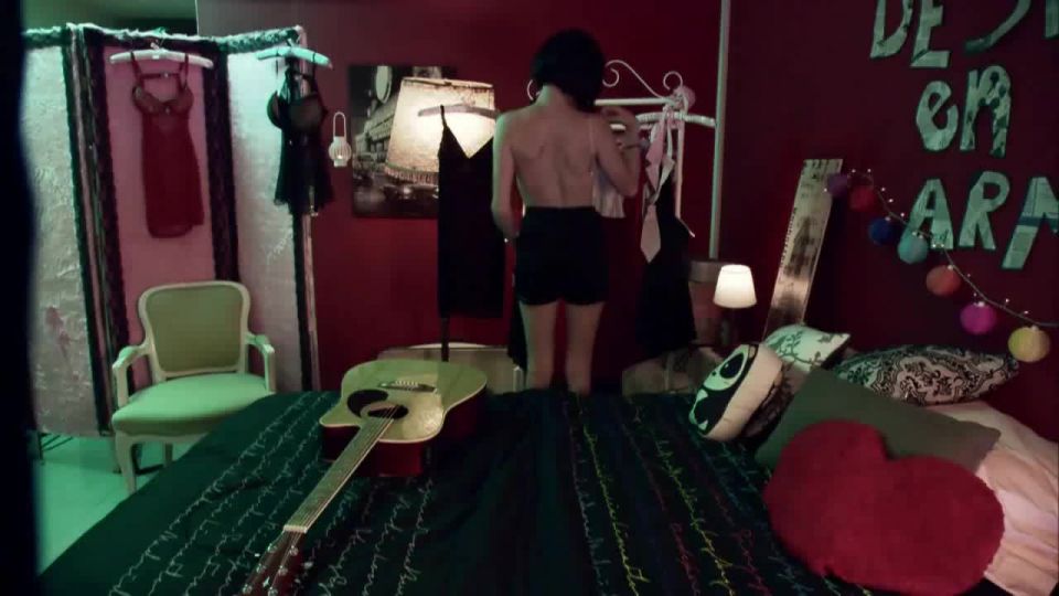 Natalia Figueiras – La Celebracion s01e09 (2014) HD 720p - (Celebrity porn)