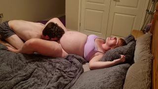 [PreggosSex.com] MyMatesSister - First Time Fuck for Preg Nympho in Weeks makes Boyfriend Creampie her Fast