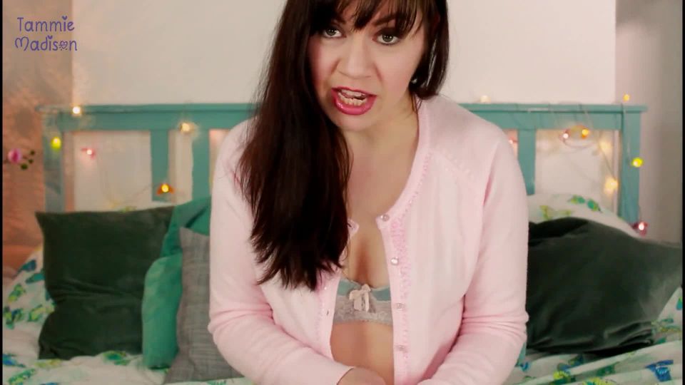 video gratis 35 Tammie Madison - Mami hace el mejor cambio de pañal, dominación femenina en la pornografía de la dominación femenina