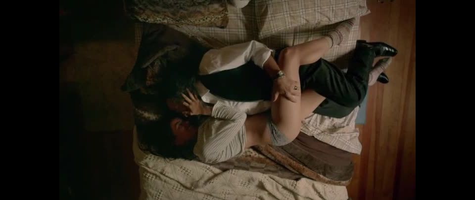 Paulina Gaitan, Monica Maci – Eddie Reynolds y Los Angeles de Acero (2014 HD 1080p!!!