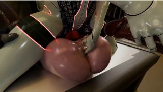 Lsd131313 - giant orc monster fucked two cuties at once