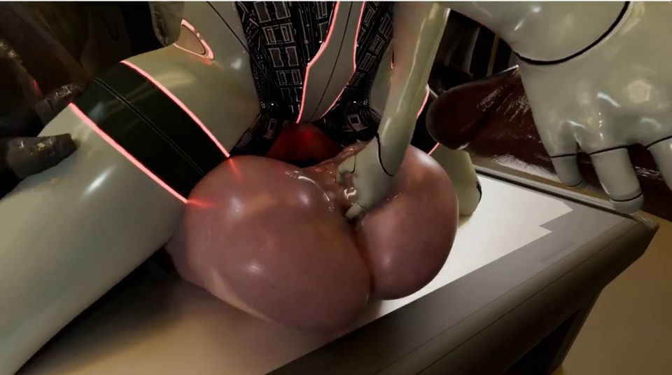 Lsd131313 - giant orc monster fucked two cuties at once