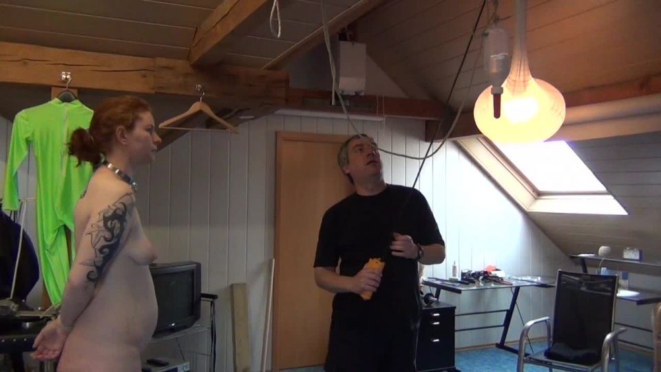 Un día normal  bdsm & femdom  bdsm porno