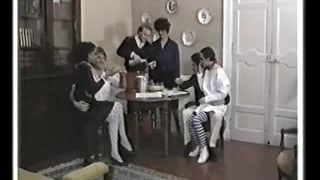 The Paris Connection