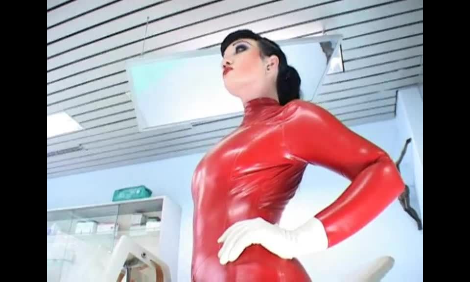 free adult clip 28 Treatment [SD 610.4 MB] - miss eve - fetish porn ginger fetish