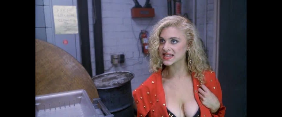 Zoe Trilling, Lezlie Deane – To Protect and Serve (1992)!!!