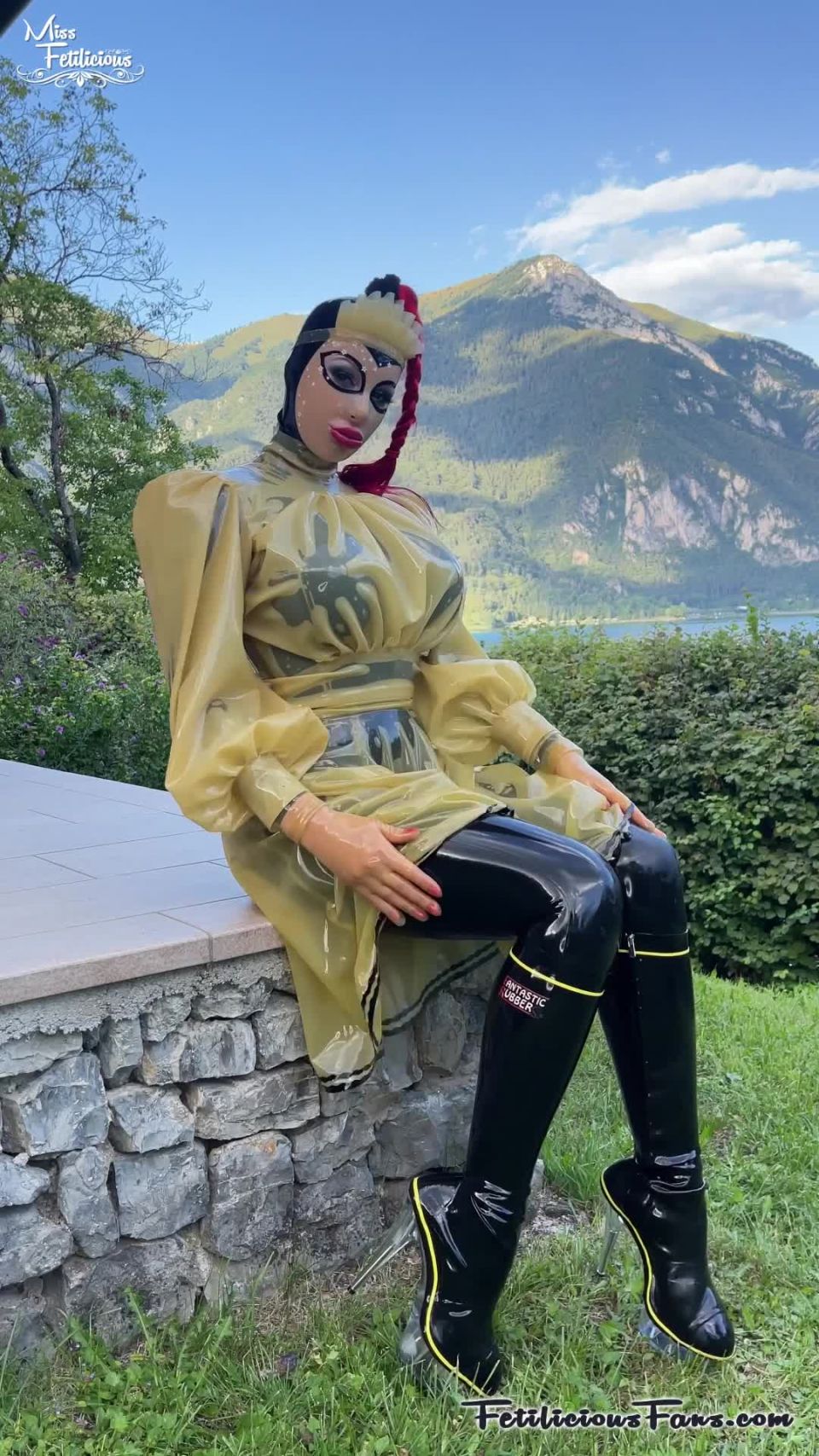 Látex doble capa de látex Dreams Vista rápida Porn - New S...