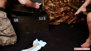 Brick Yates - Davina Leos - Brunette