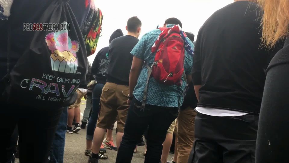 CandidCreaps 612 Edc Legging Line Jiggle Small