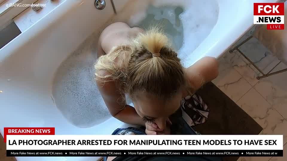 fetiche red adolescente Bang! Noticias falsas presenta Nikki Thomas consigue atraída por un fotógrafo sucio a la mierda -  bang