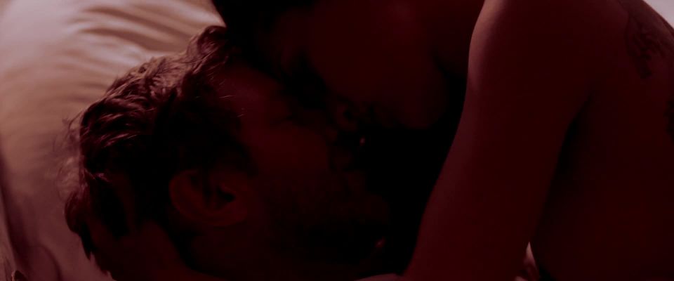 Dany Verissimo-Petit - Dark Corners (2021) HD 1080p - (Celebrity porn)