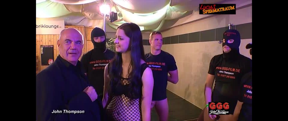adult video 32 GGG: Lucias Spermatraum,  on german porn 