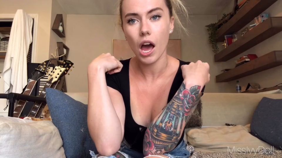 Bg Imposed Bi Fantasy Missivydoll (Porno femenino)