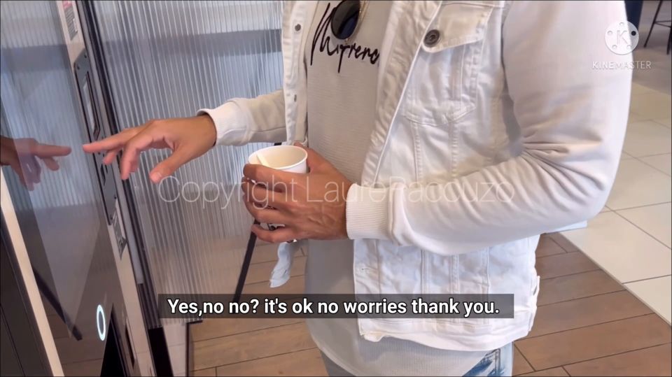 STRANGER CHALLENGE  I Fuck With A Guy Found On A Highway Rest Area In P.