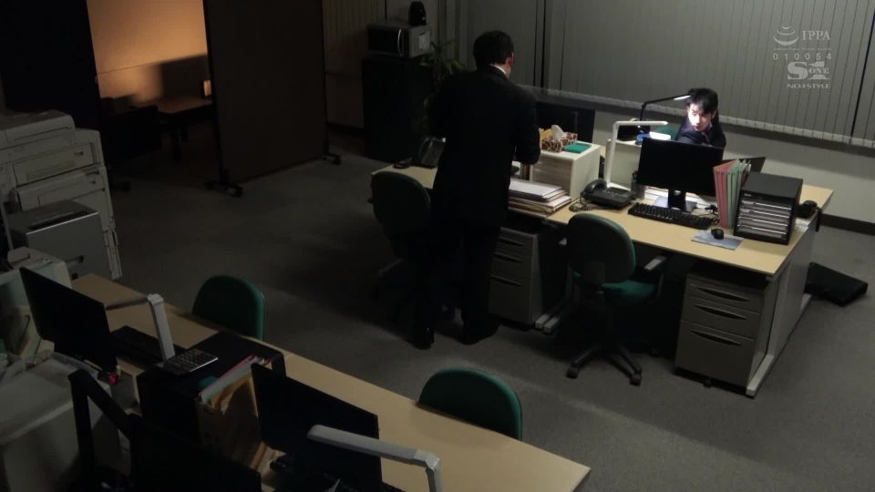 Amane Mahina SSIS-439 In A Situation Where You Can Never Make A Voice ... Do You Want To Be A Reverse Idiot To Mahina Amane? You Want To Be More Messed Up, Right? - Slut