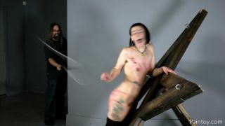 free online video 20 A New Suffering 6 on femdom porn ballbusting fetish