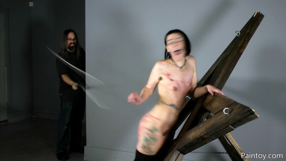 free online video 20 A New Suffering 6 on femdom porn ballbusting fetish