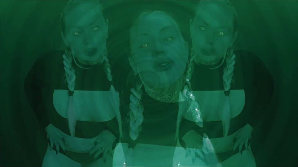 Diosa Misha Goldy Apex Placer Entregando al Poder de Mis Espirales - Entregando