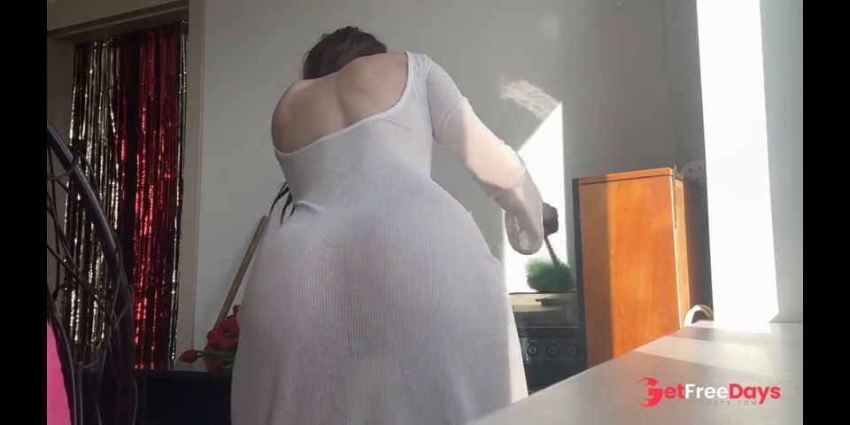 clean home tall goddess
