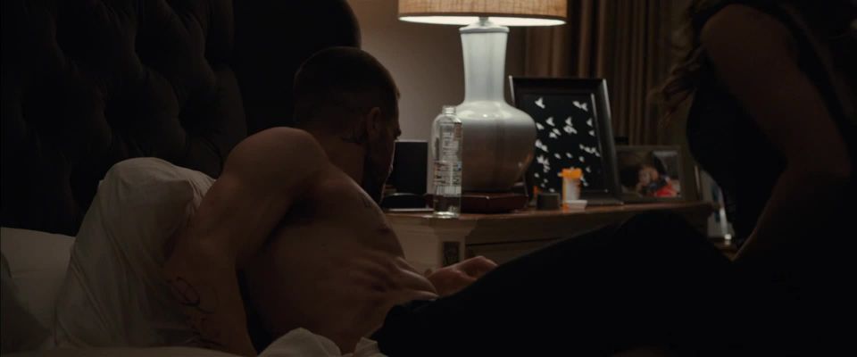 Rachel McAdams - Southpaw (2015) HD 1080p - (Celebridad porno)