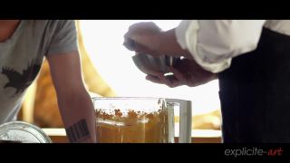 Tiffany Doll Explicite Art com Mangez Moi Eat Me Part 2 07 01 2012