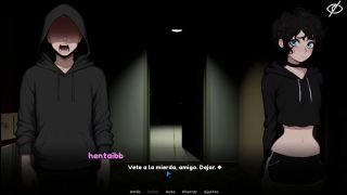 Hentaibb - FEMBOY ROMMATE (FINAL INESPERADO)