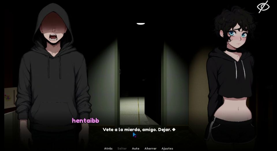 Hentaibb - FEMBOY ROMMATE (FINAL INESPERADO)