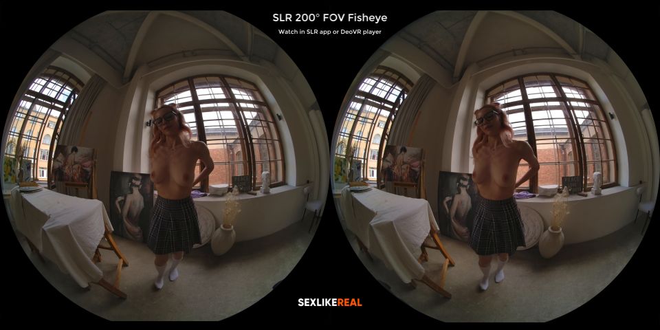 La burla de la HD VR de Maya Nguyen  Oculus Rift & Vive 4K