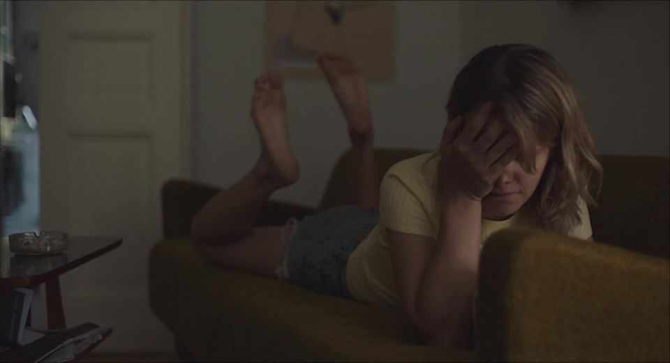 Dasha Nekrasova - Softness of Bodies (2018) HD 1080p!!!