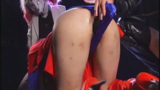 [waranlov.com] TGGP-46 【G1】アメコミヒロイン白目討伐 - PART-TGGP-46_02 | giga heroine, cosplay, コスプレ, superheroine, 女子プロレス, wrestling