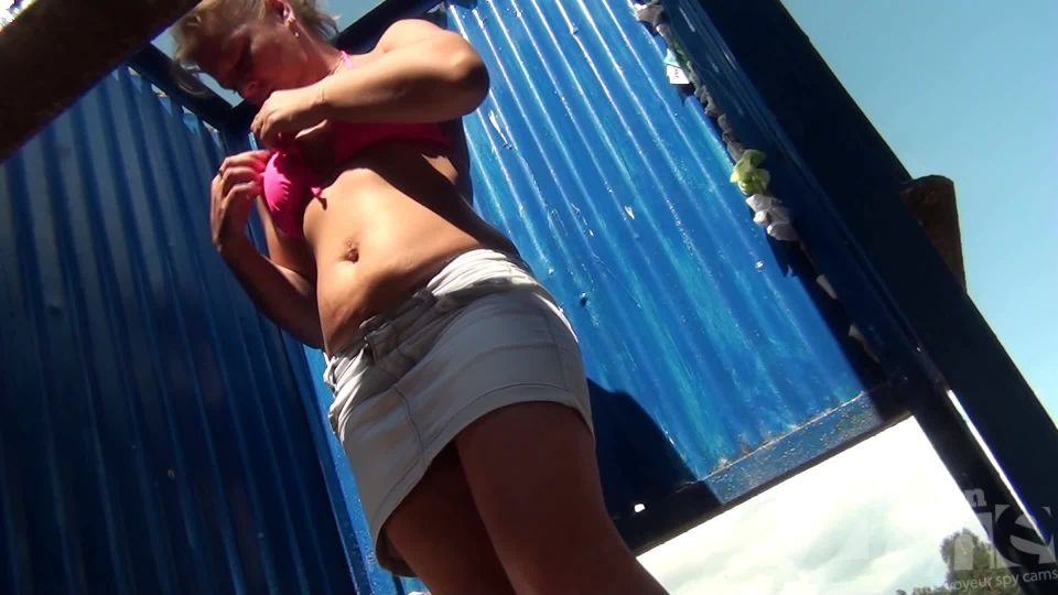 porn clip 9  webcam | beach cabin 1901 | hidden camera