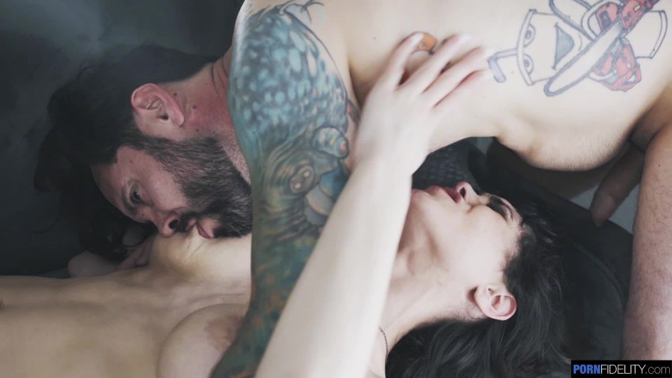 Audrey Noir: Seductive Succubus Part 4 - Hot Action!