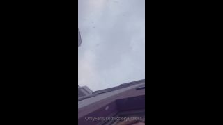 Cheryl Blossom Cherylbloss - thats probably the last snow in this spring i will miss winter do u lik 05-03-2021