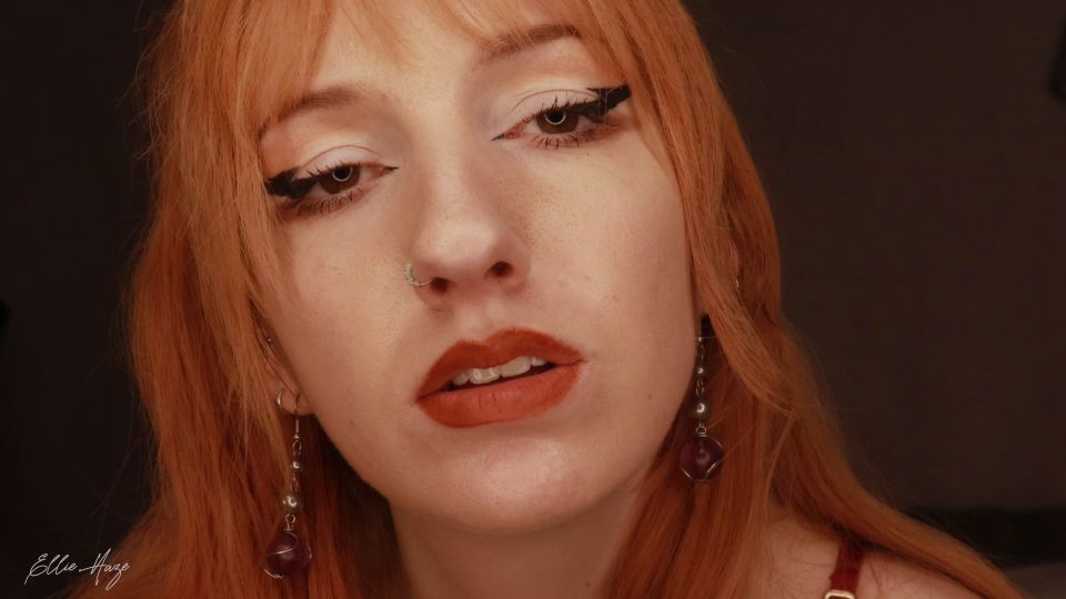 online video 35 hair fetish porn femdom porn | Ellie Haze – Face Focused JOI | femdom pov