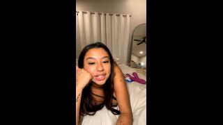 Sariixo Dildo Play Riding Live 1 Onlyfans (Masturbation porn)