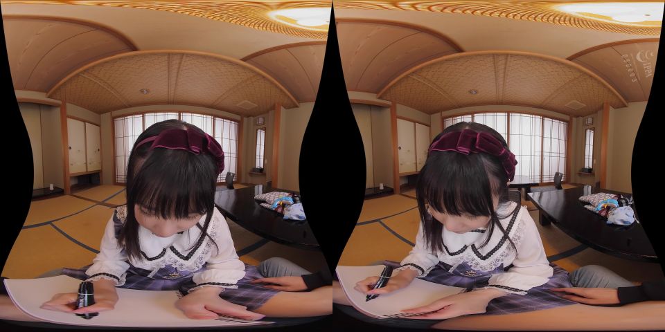 Yokomiya Nanami - VRKM-852 A -  (UltraHD 2021)