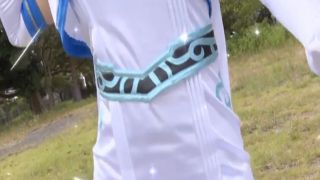 [SuperMisses.com] THPA-01 Super Heroine in a Close Call!! Vol.101-001