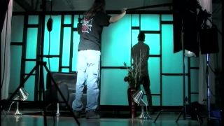 EvaAngelinaColección Ghetto fabuloso 2006 DVD - BTS 480p