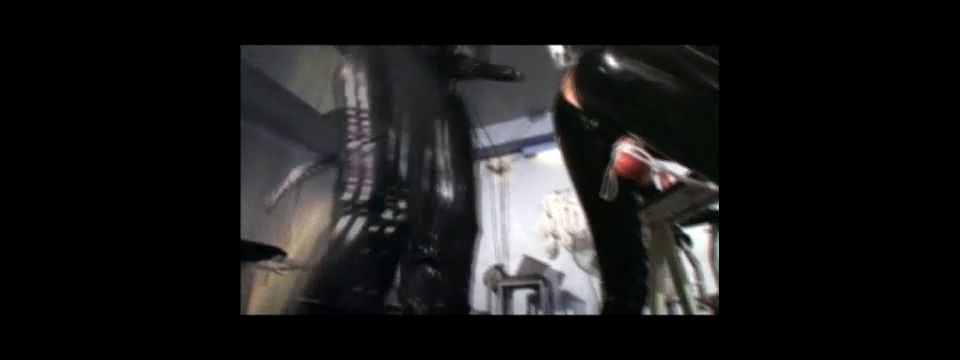 adult video clip 20 Fraulein Mina - Kinky Rubber Excess [SD 475.6 MB] - latex - bdsm porn monster bdsm